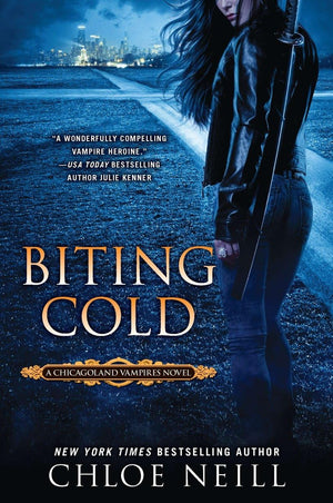 Biting Cold (Chicagoland Vampires),New