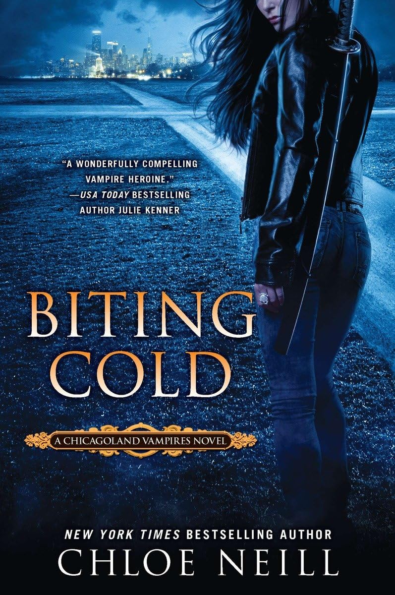 Biting Cold (Chicagoland Vampires),New