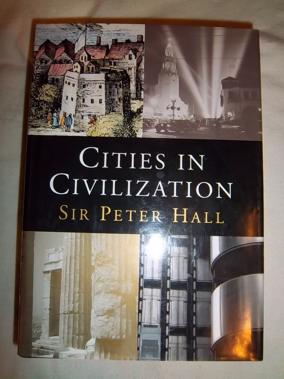 Cities In Civilization,New