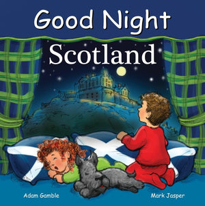 Good Night Scotland (Good Night Our World),Used