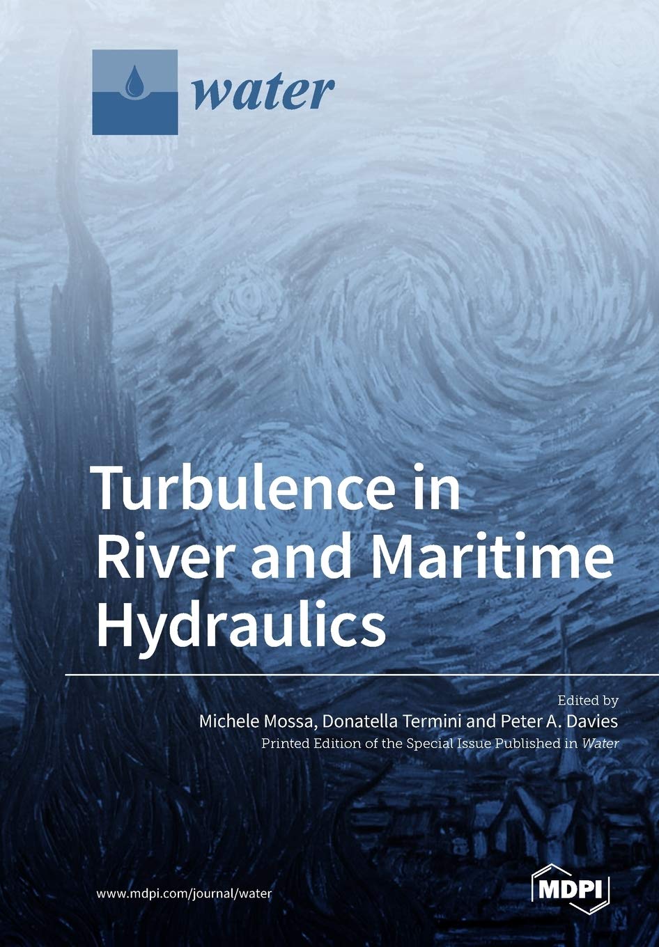 Turbulence in River and Maritime Hydraulics,Used