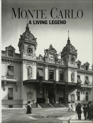 Monte Carlo: A Living Legend,Used