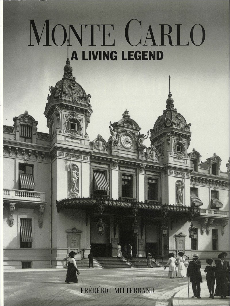 Monte Carlo: A Living Legend,Used