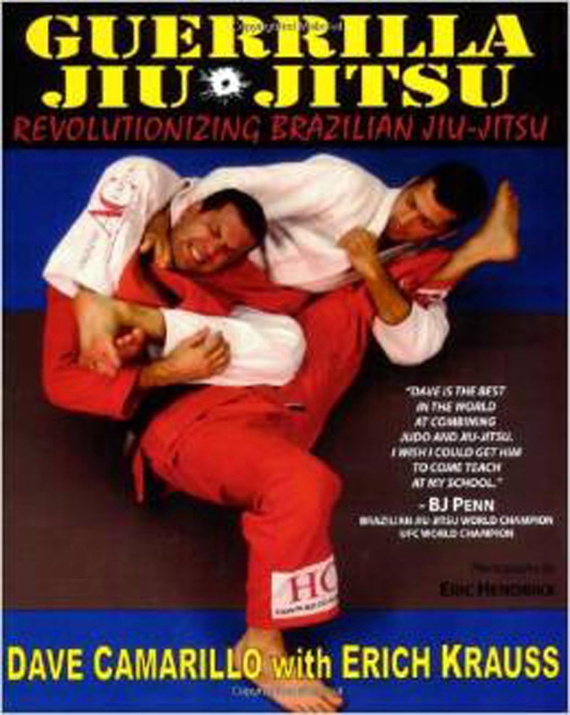 Guerrilla Jiujitsu: Revolutionizing Brazilian Jiujitsu,Used