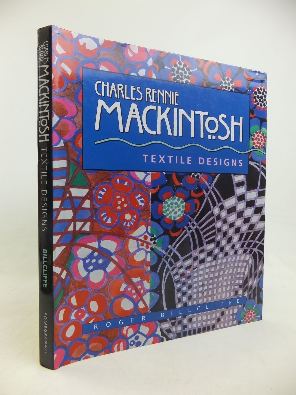 Charles Rennie Mackintosh: Textile Designs,Used