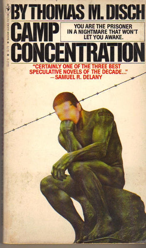 Camp Concentration,Used