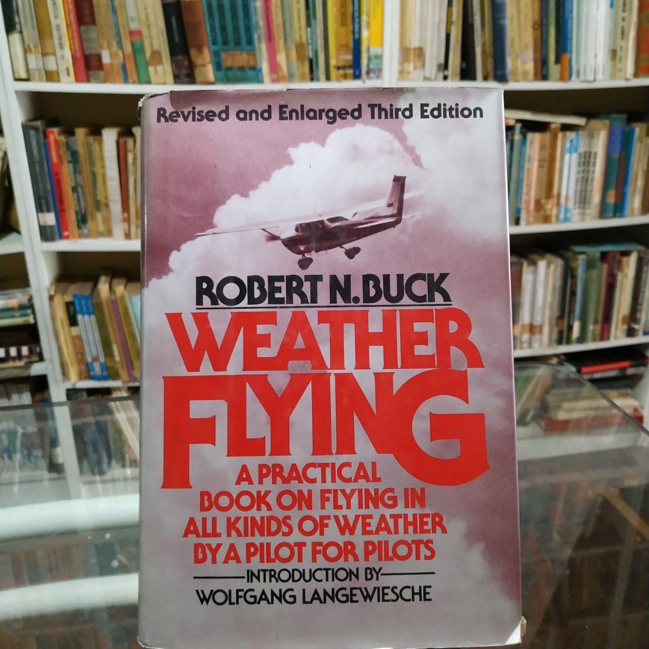 Weather Flying,Used