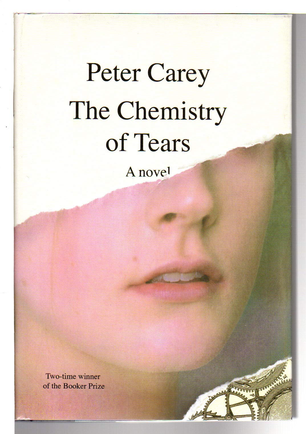 The Chemistry of Tears,Used