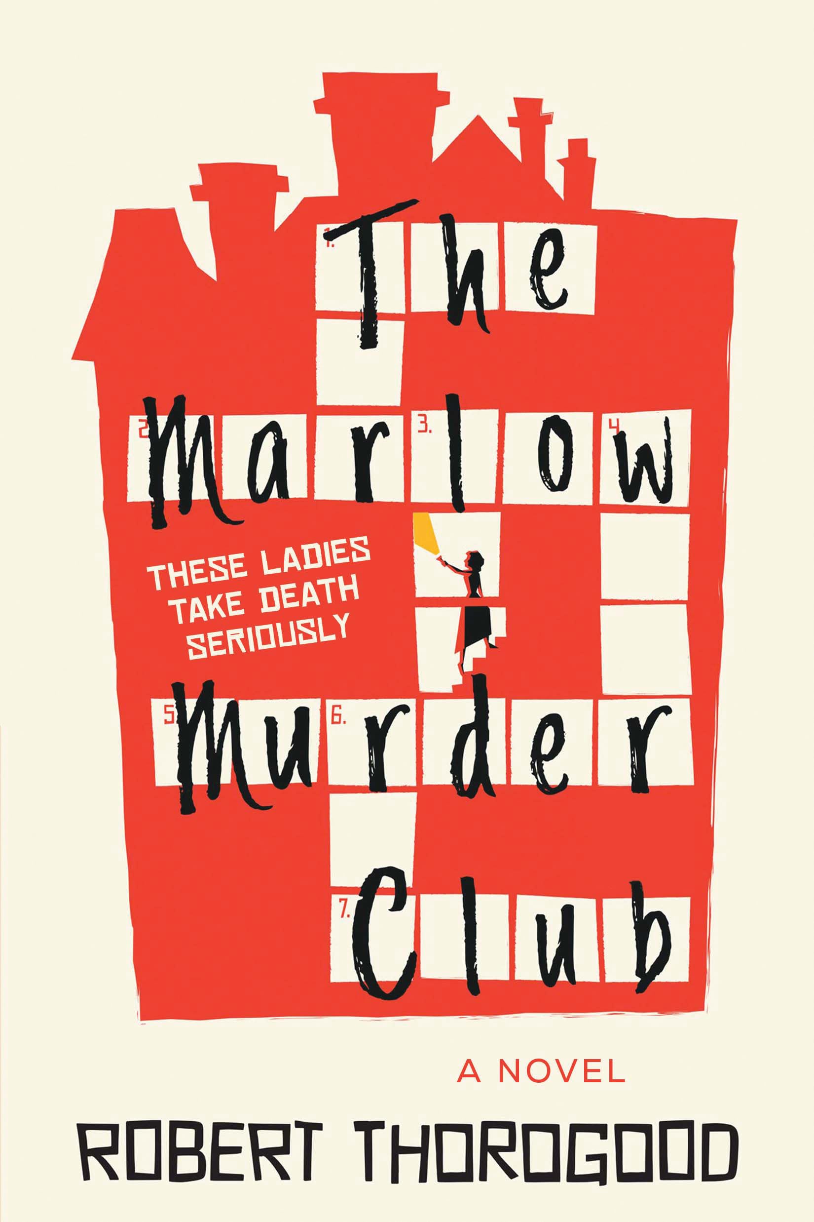 The Marlow Murder Club: A Novel (The Marlow Murder Club, 1)