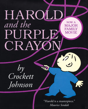 Harold and the Purple Crayon,Used