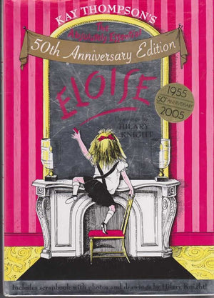 Eloise: The Absolutely Essential 50th Anniversary Edition,Used
