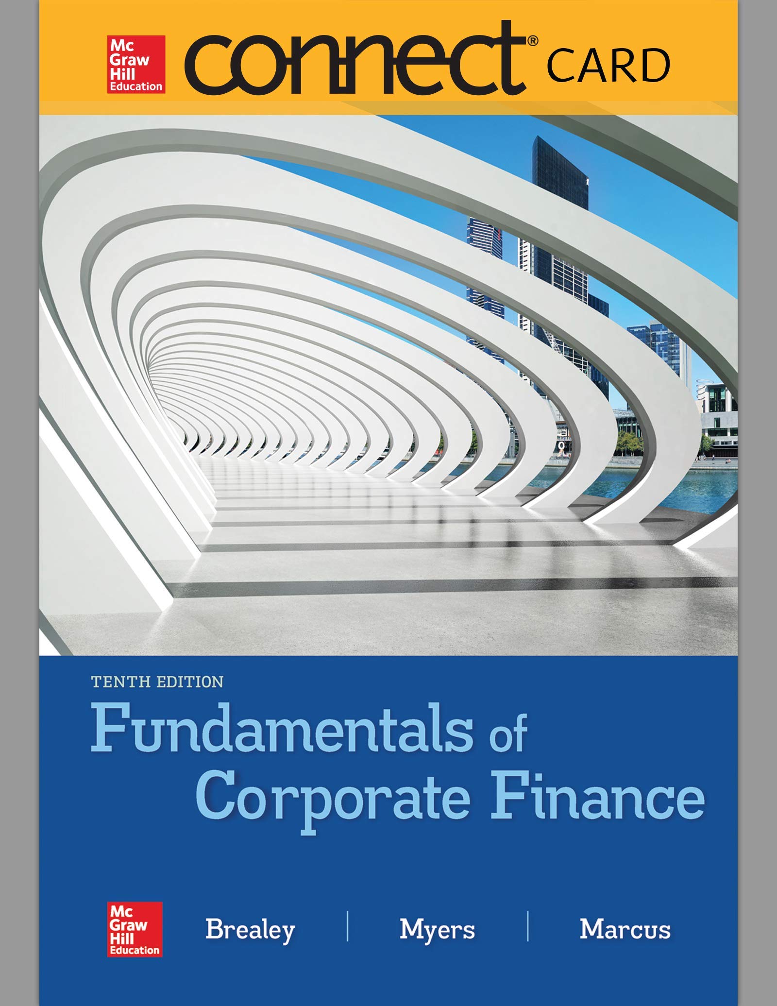 Connect Access Card for Fundamentals of Corporate Finance,New