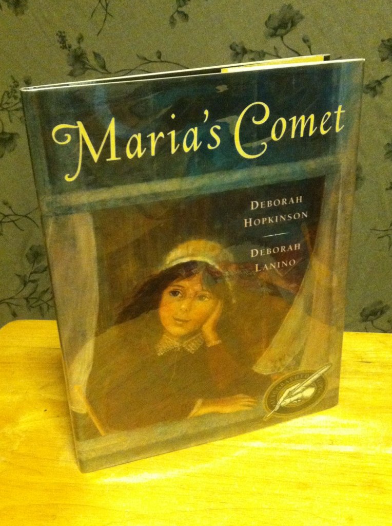 Maria's Comet,Used