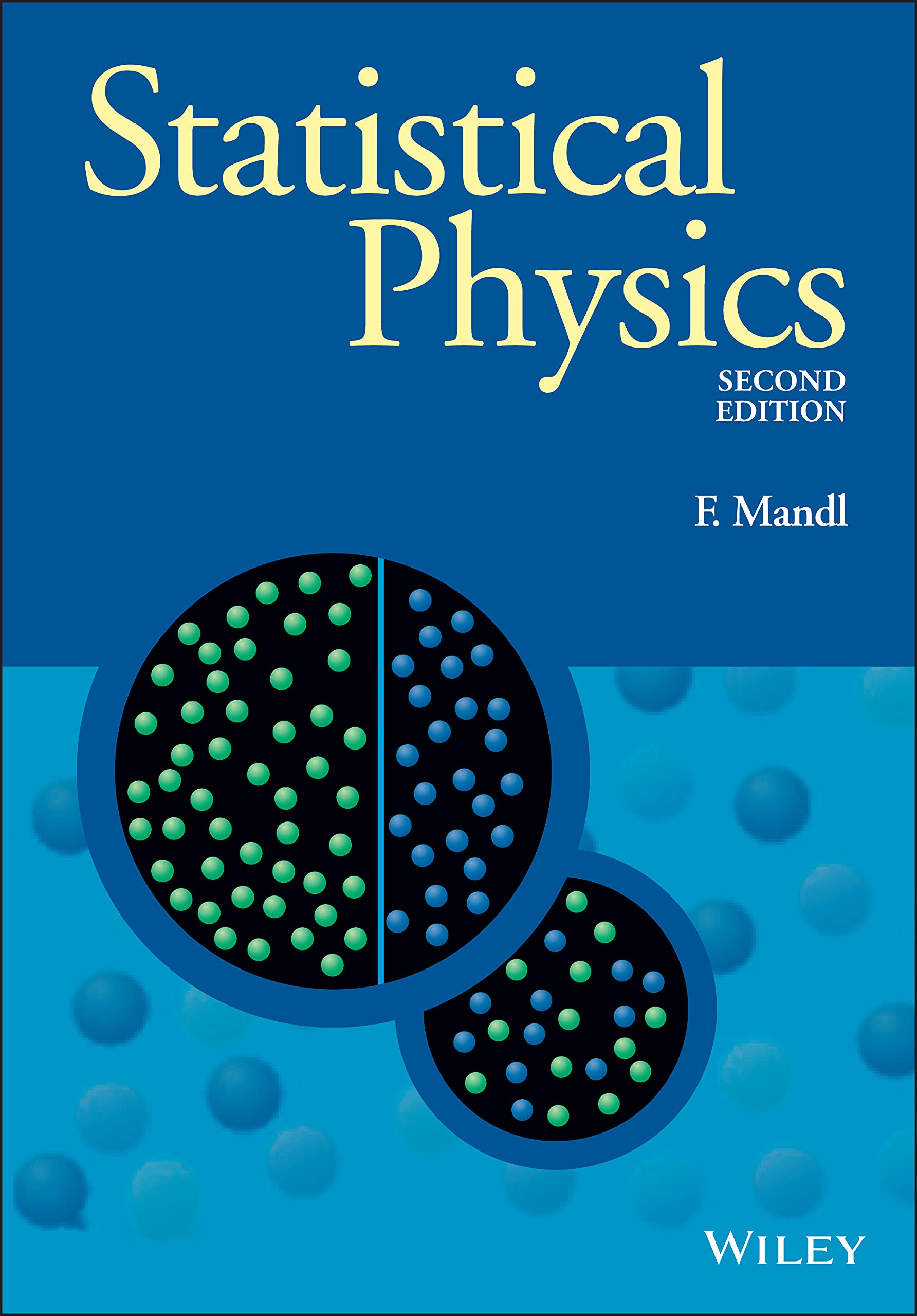 Statistical Physics, 2nd Edition,Used