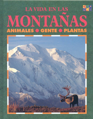 Las Montanas (La Vida En... (Mountains)),Used