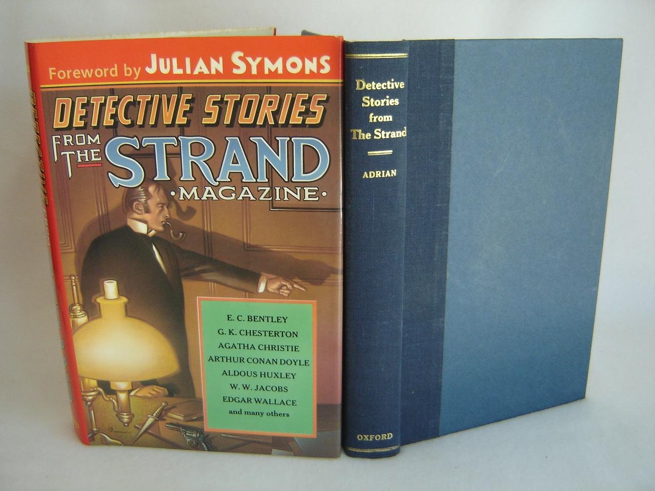 Detective Stories from the Strand,Used