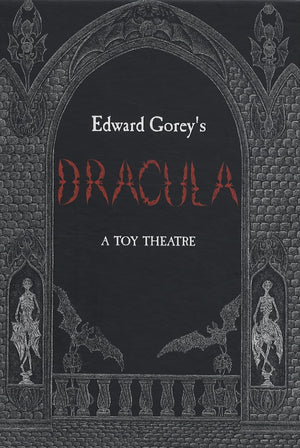 Dracula: A Toy Theatre,Used