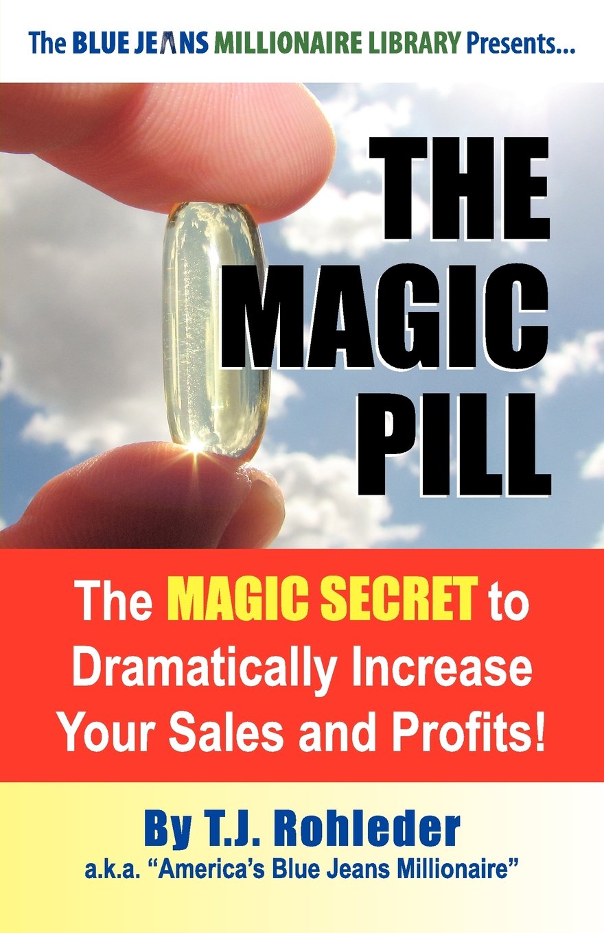 The Magic Pill,Used