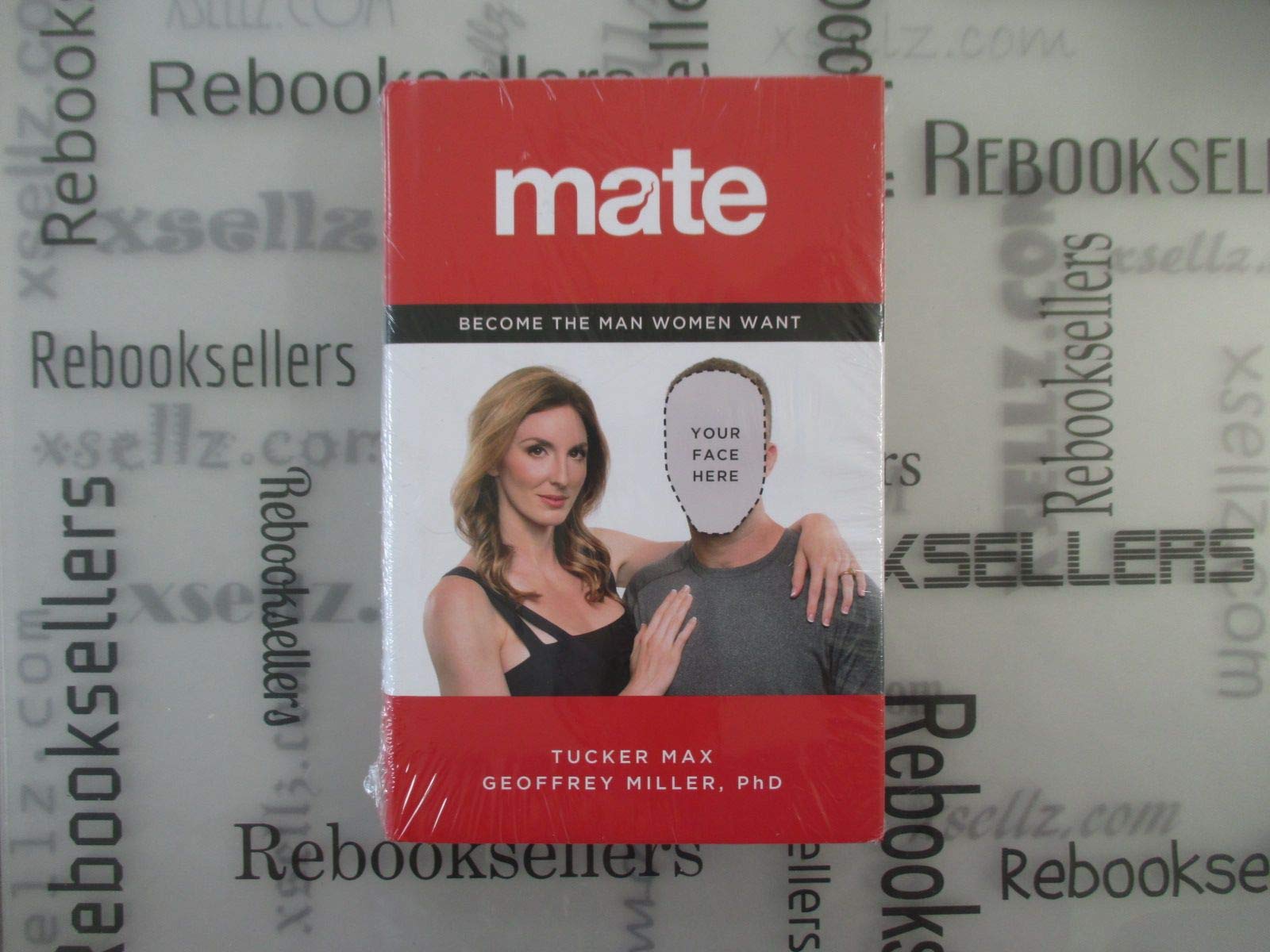 Mate: Become the Man Women Want,Used