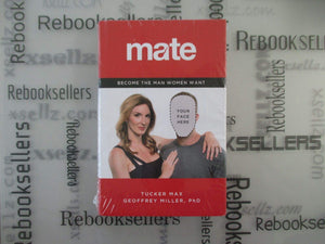 Mate: Become the Man Women Want,Used