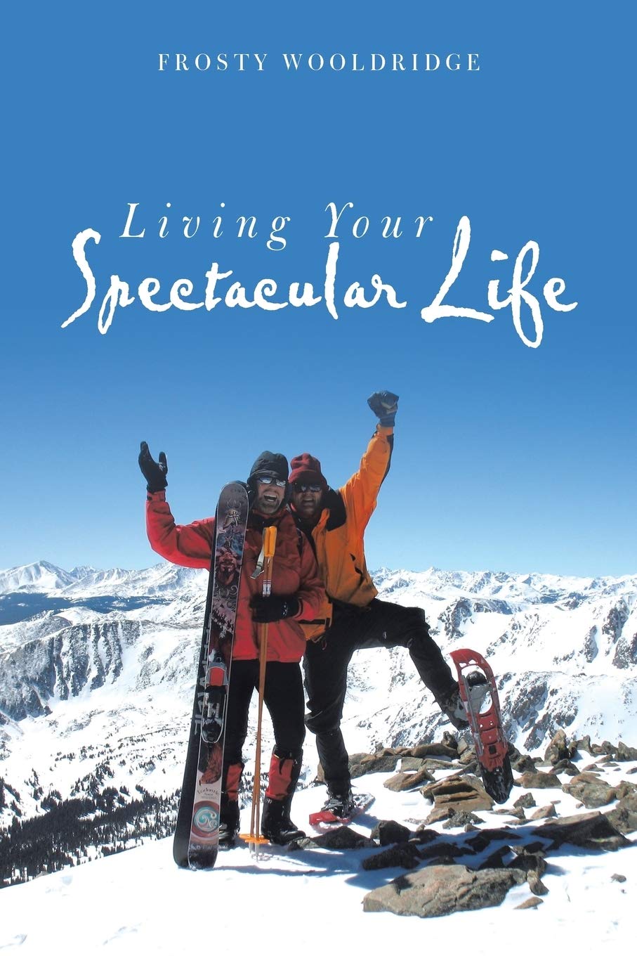 Living Your Spectacular Life,Used