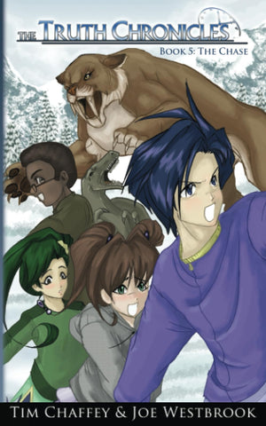 The Truth Chronicles (Book 5): The Chase,Used