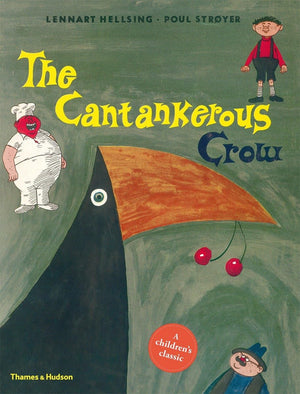The Cantankerous Crow (Classics Reissued),Used