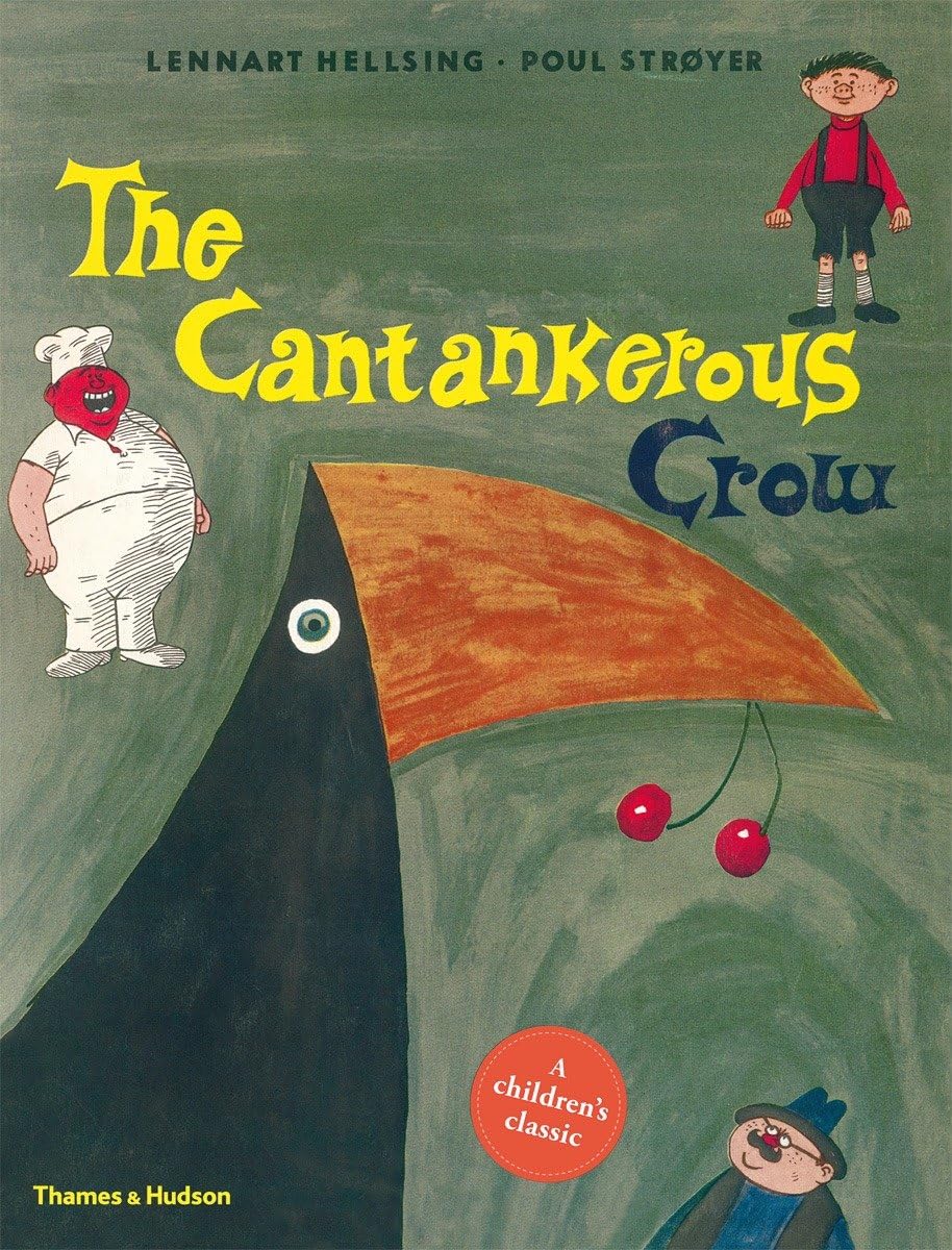 The Cantankerous Crow (Classics Reissued),Used