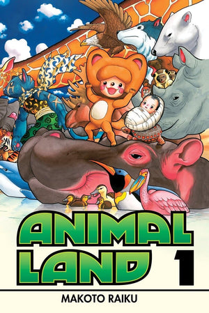 Animal Land 1,Used
