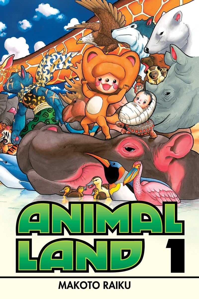Animal Land 1,Used