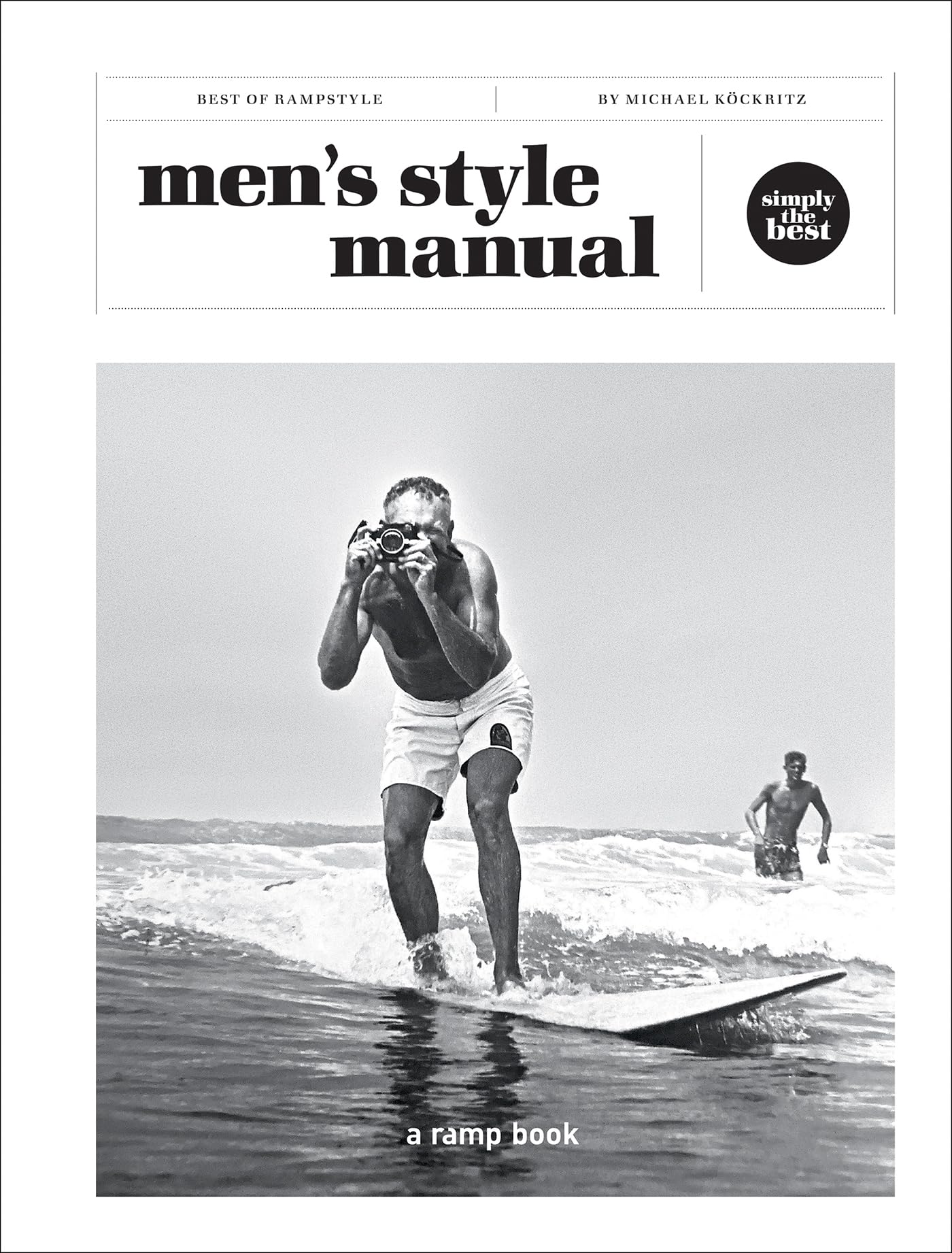 MenS Style Manual