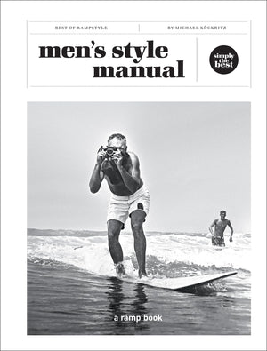 MenS Style Manual