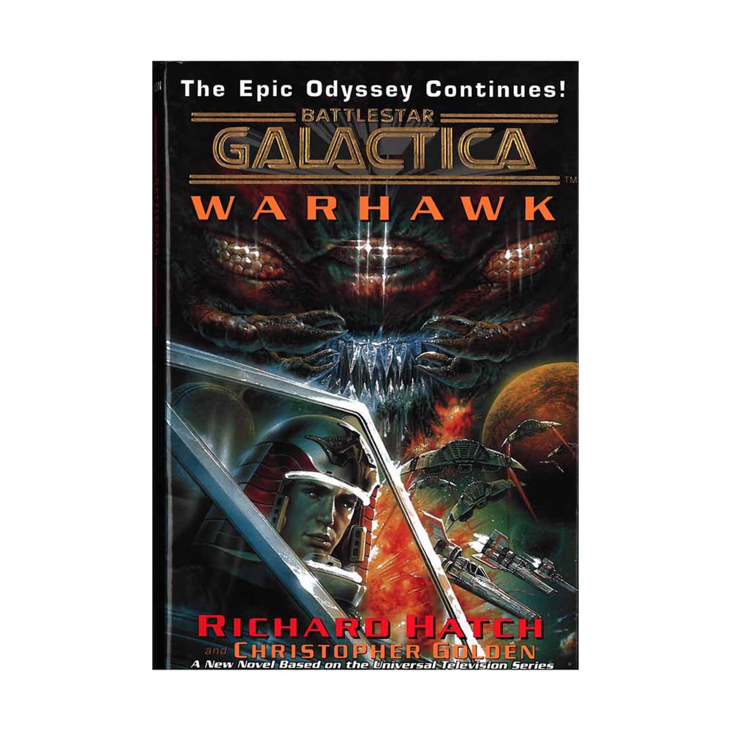 Warhawk: Battlestar Galactica