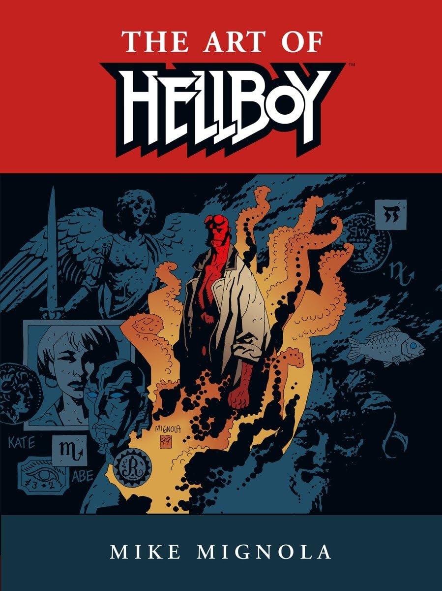 The Art of Hellboy,Used