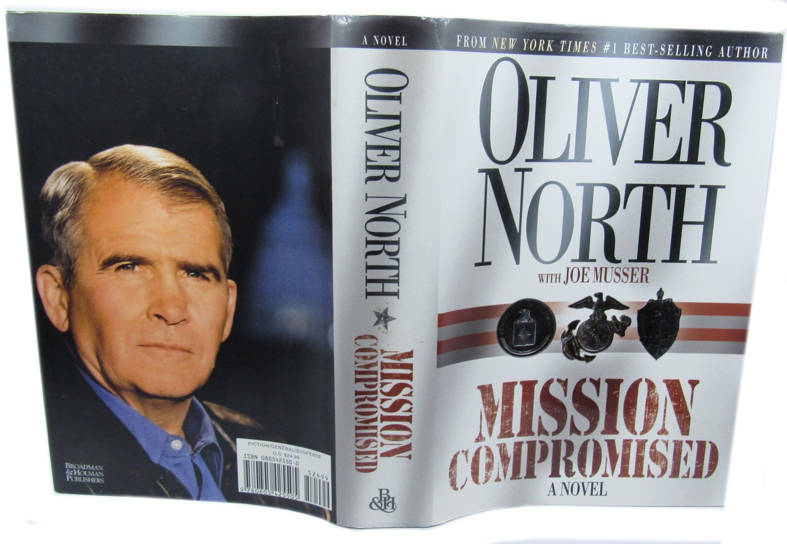 Mission Compromised: A Novel,Used