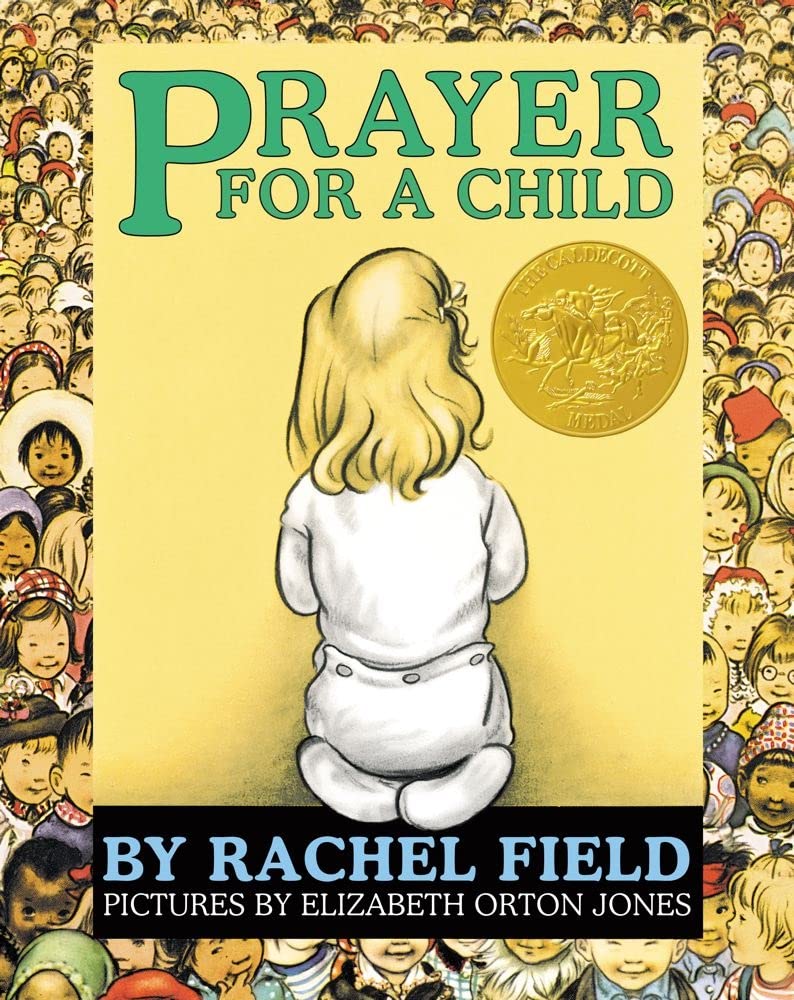 Prayer For A Child: Lap Edition,Used