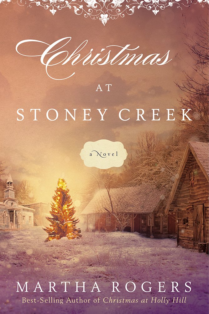 Christmas at Stoney Creek: A Novel,Used