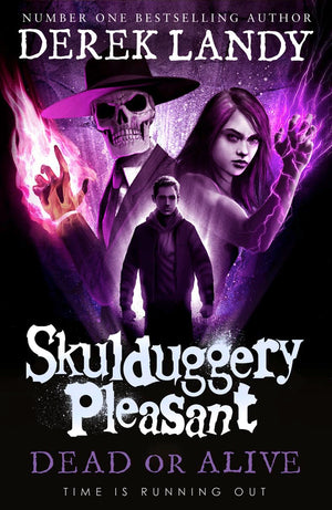 Dead or Alive: Book 14 (Skulduggery Pleasant),Used