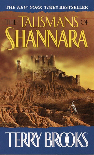 The Talismans Of Shannara (The Heritage Of Shannara, Book 4),New