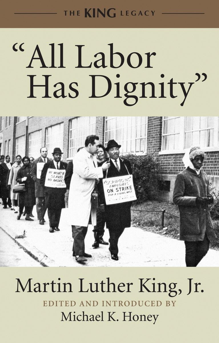 All Labor Has Dignity' (King Legacy),Used