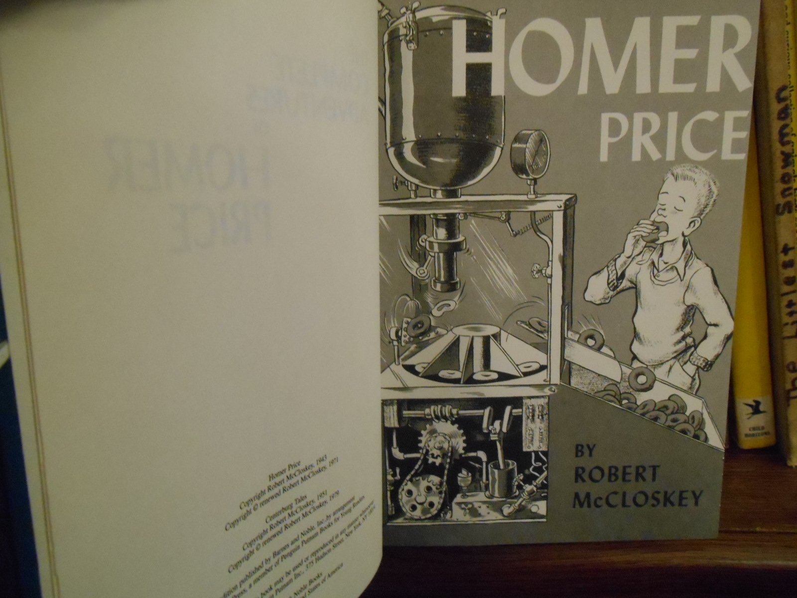 Homer Price