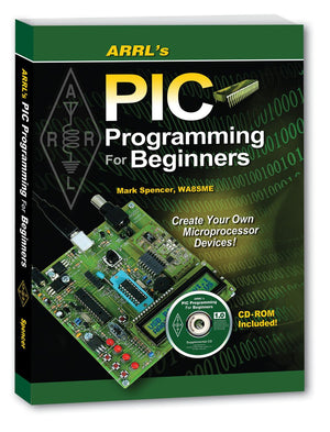 Arrls Pic Programming For Beginners,New