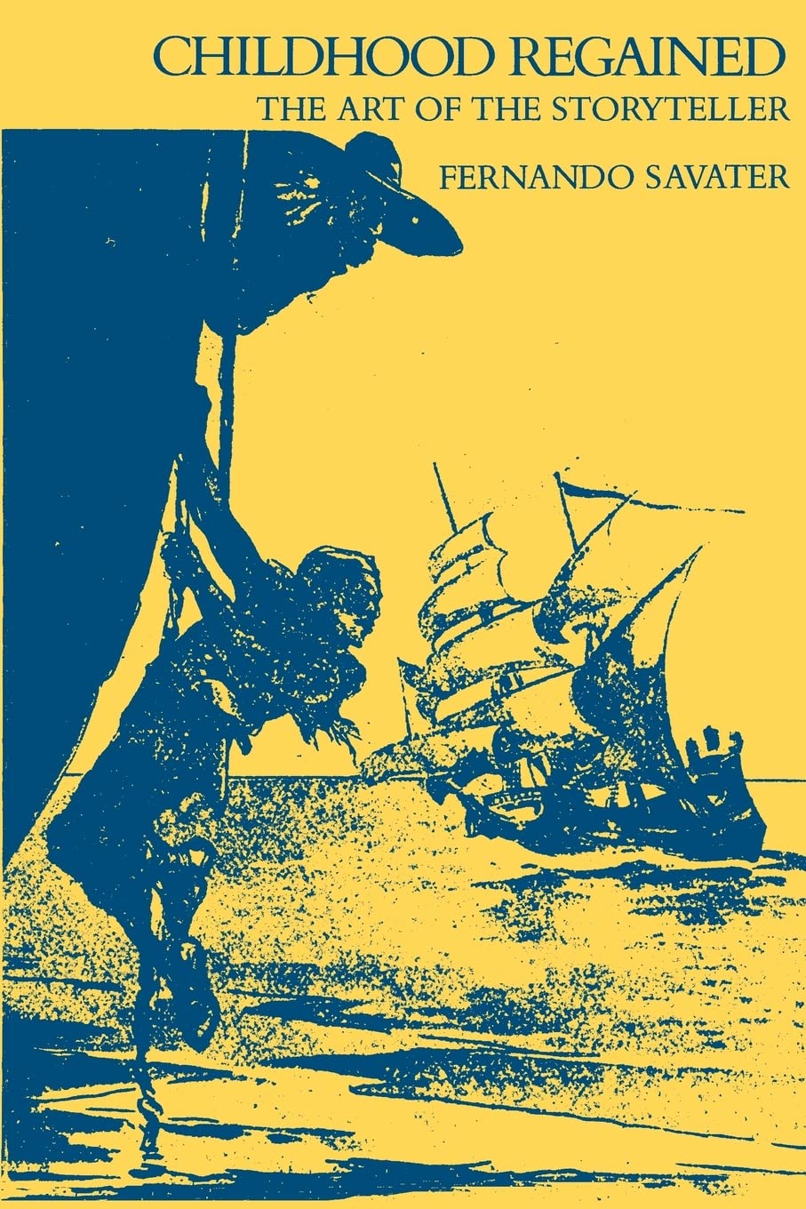 Childhood Regained: The Art Of The Storyteller (European Perspectives: A Series In Social Thought & Cultural Ctiticism),Used