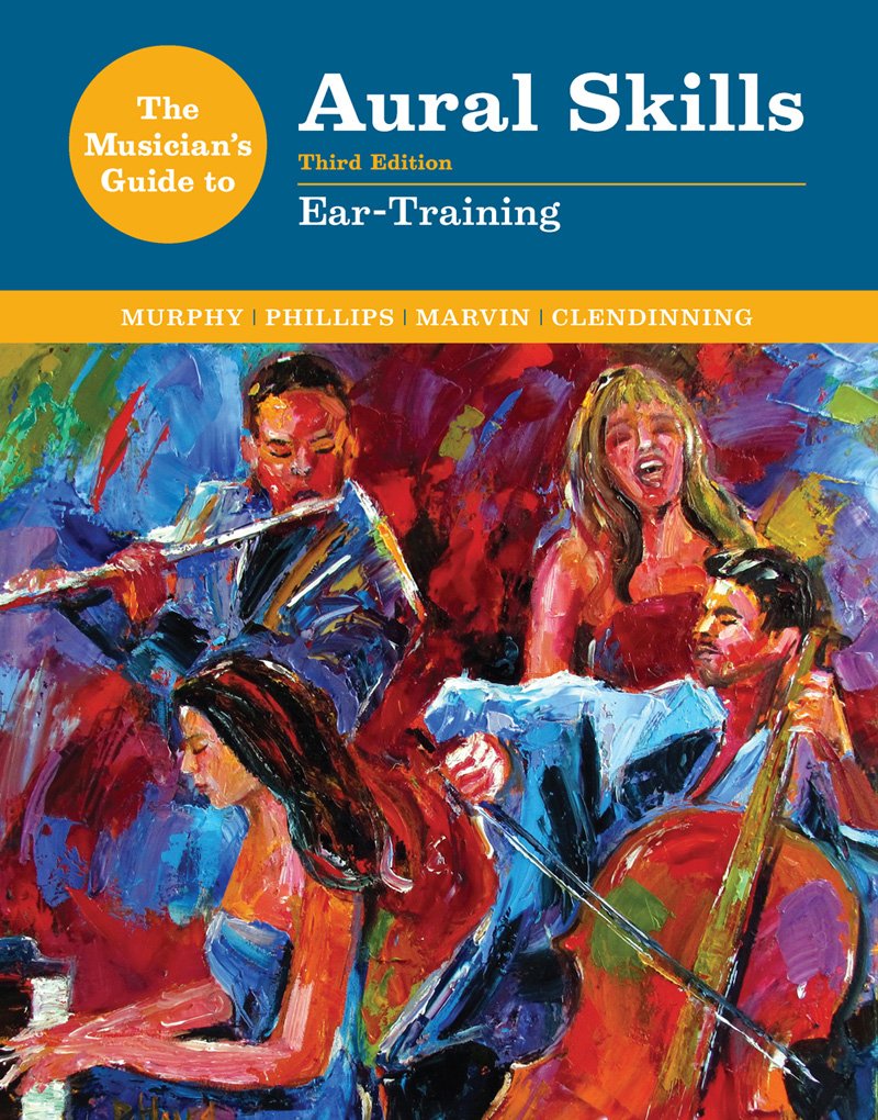 The Musician's Guide to Aural Skills: EarTraining (The Musician's Guide Series),Used