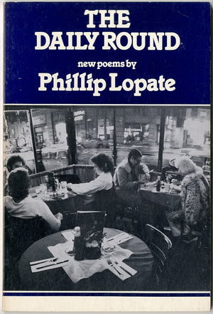 THE DAILY ROUND: New Poems,Used