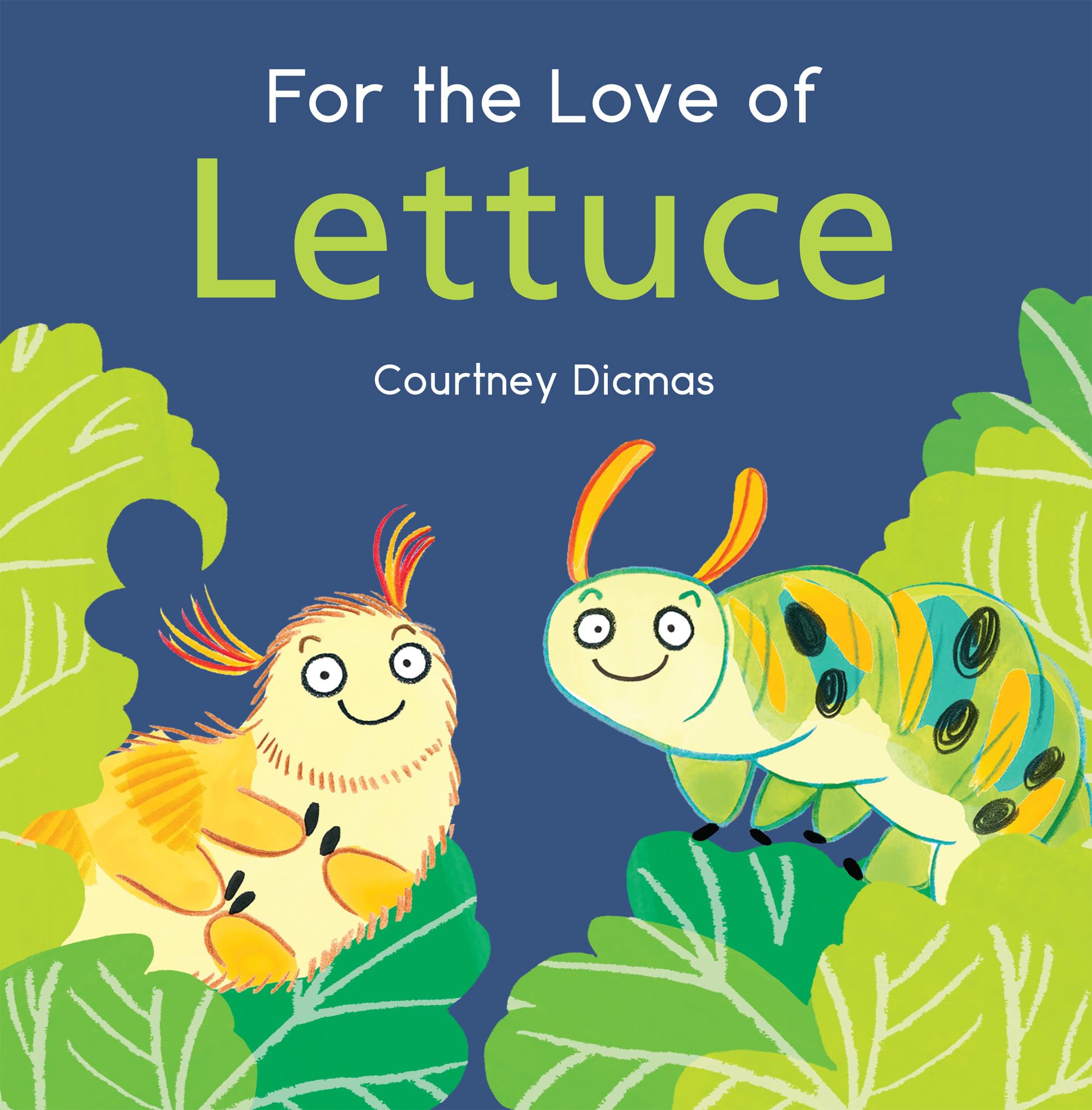 For The Love Of Lettuce (Child'S Play Library),Used