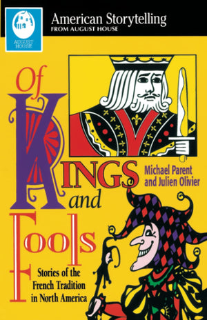 Of Kings and Fools (American Storytelling),Used