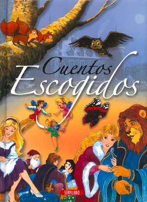 Cuentos Escogidos (Spanish Edition),Used