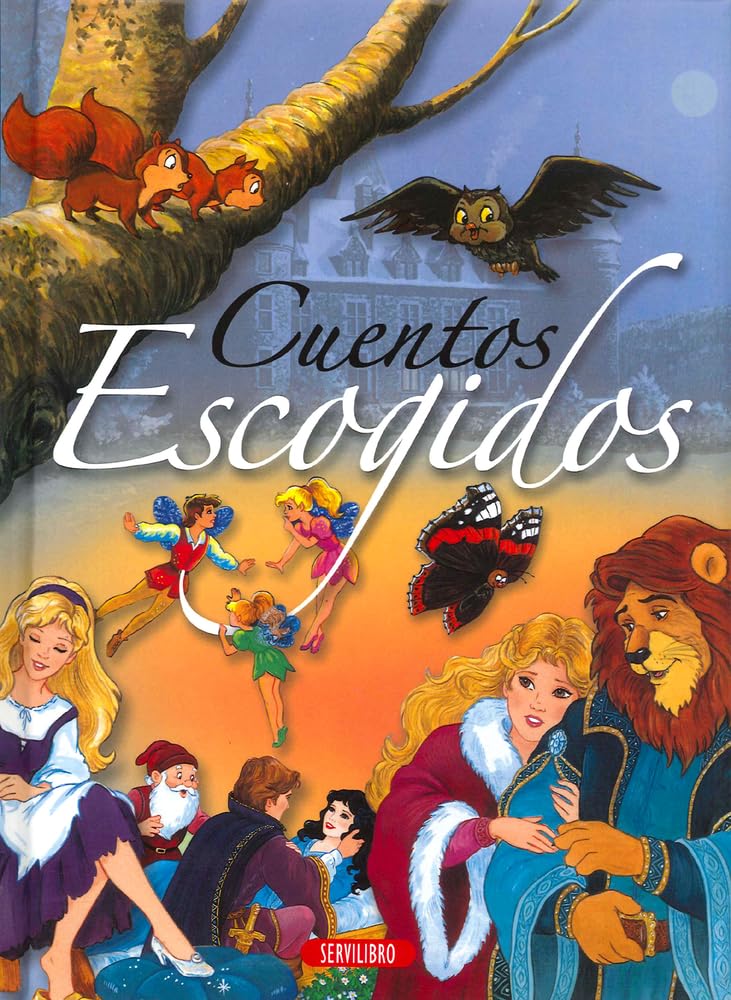 Cuentos Escogidos (Spanish Edition),Used