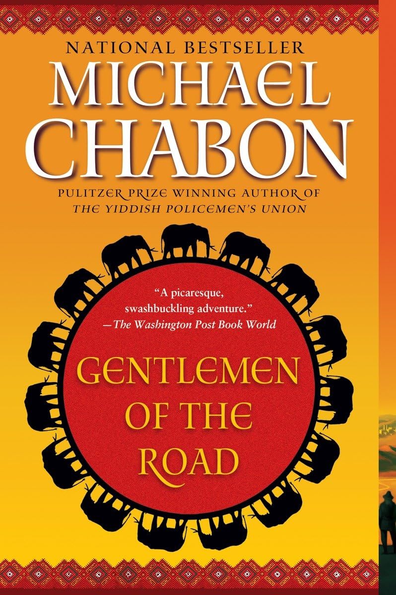Gentlemen of the Road: A Tale of Adventure,Used